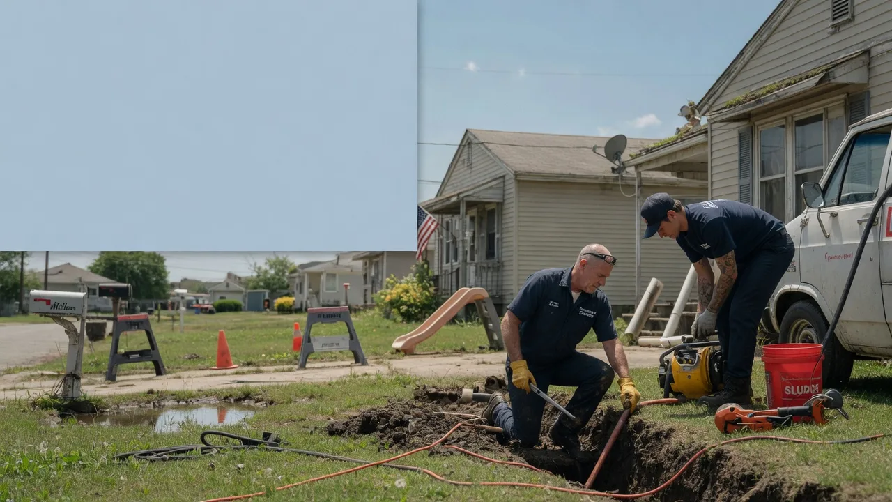 Emergency Plumber in Palermo, ME near me